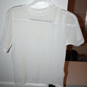 TopShop White Shirt